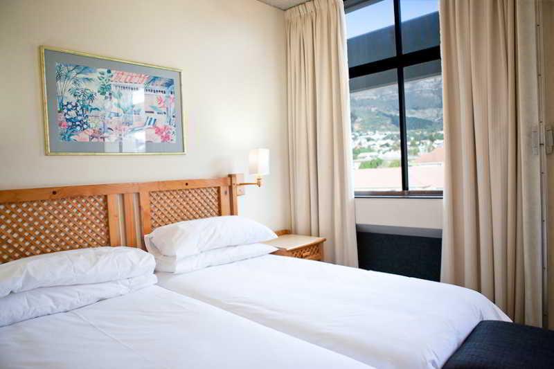 Gardens Centre Holiday apartamentos Ciudad del Cabo Exterior foto